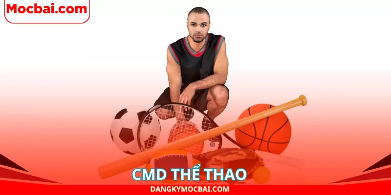 Giới thiệu CMD thể thao
