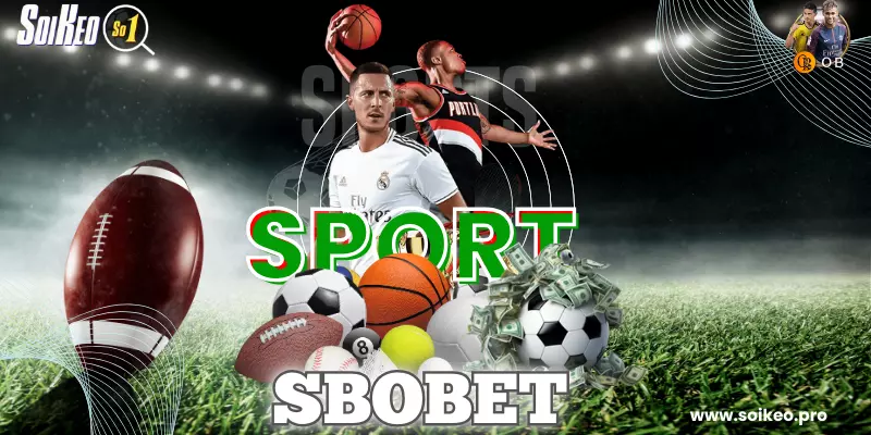 Hướng dẫn tham gia cá cược thể thao trực tuyến SBOBET