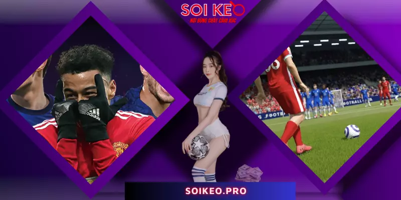 Truy cập Soikeo.pro để theo dõi lịch đấu chi tiết nhất 