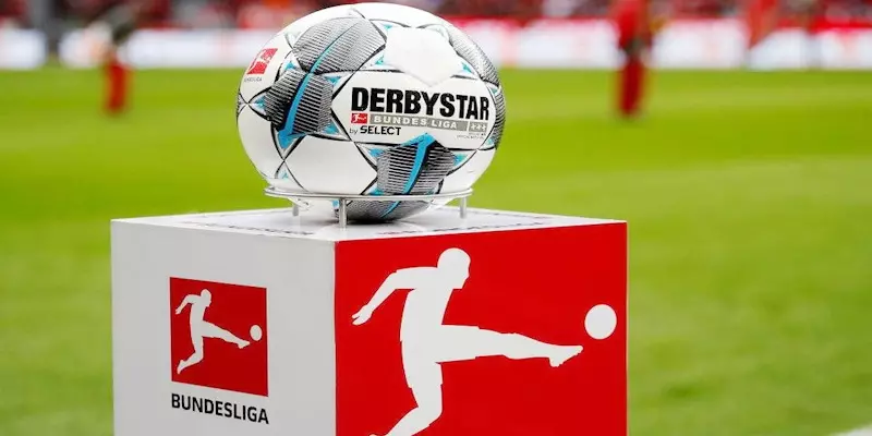 Giải đấu Bundesliga hấp dẫn hàng đầu nước Đức