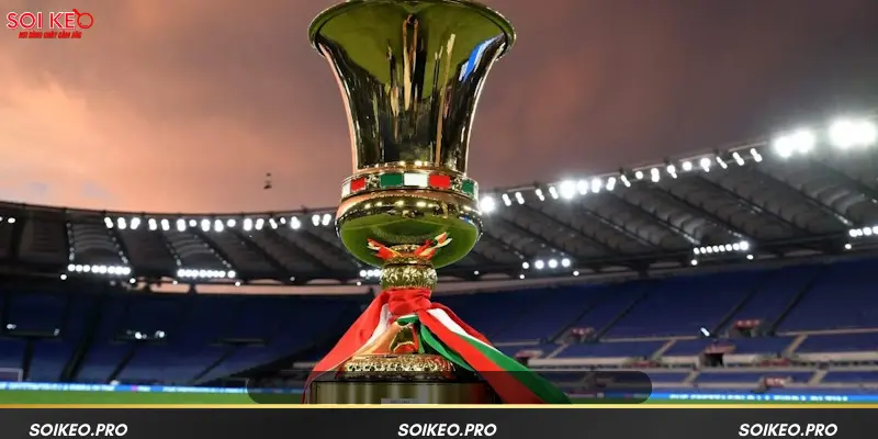 Coppa Italia mùa này đã bước đến vòng Tứ kết với nhiều trận đấu đáng chú ý
