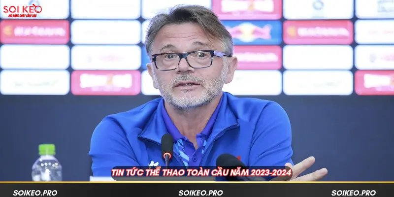 HLV Troussier chốt danh sách ĐTQG Việt Nam dự Asian Cup tại Qatar